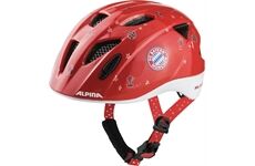 Alpina Helm Ximo FCB Gr. 45-49 FC Bayern München (rot)
