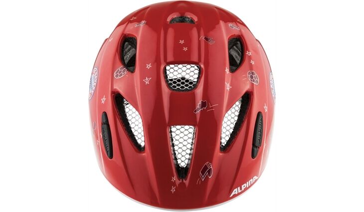 Alpina Helm Ximo FCB Gr. 47-51 FC Bayern München