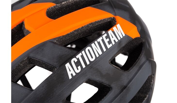 Cube Helm Badger X Actionteam Gr.S 52-56