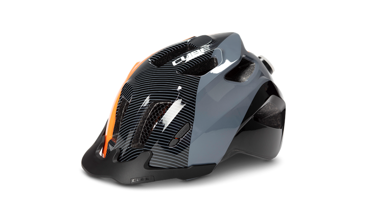 Cube Helm ANT X Actionteam Gr. XS 46-51