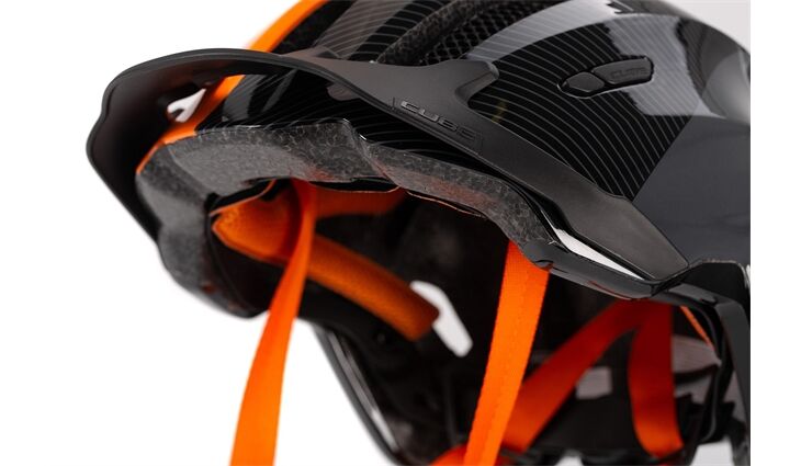 Cube Helm ANT X Actionteam Gr. XS 46-51