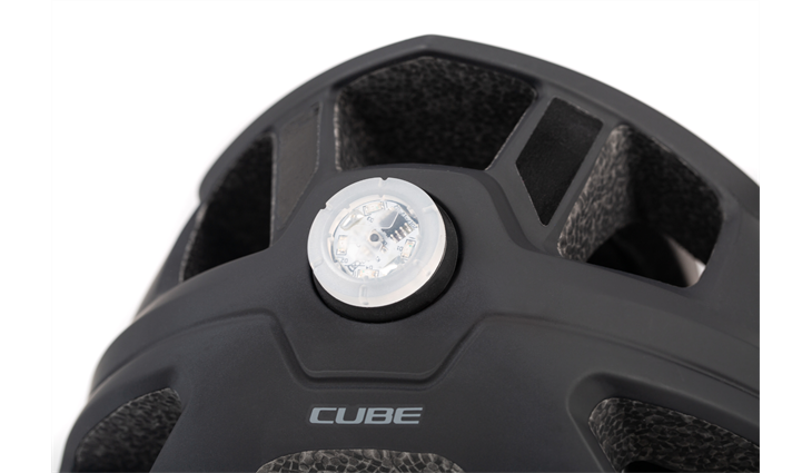 Cube Helm CINITY Gr. S 49-55