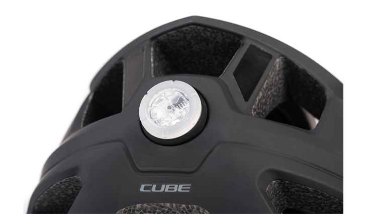 Cube Helm CINITY Gr. S 49-55