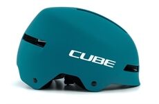 Cube Helm DIRT 2.0 Gr.S 49-55 (petrol´n´blue)