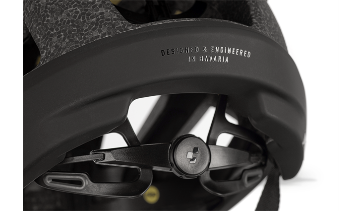 Cube Helm HERON Gr. M 52-57