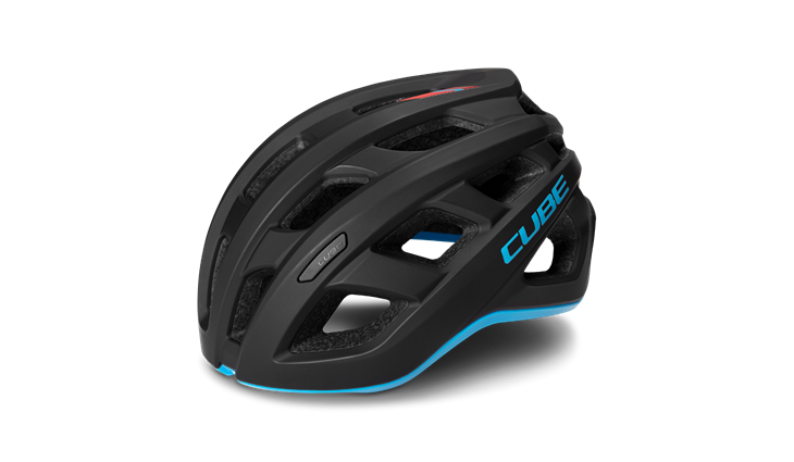 Cube Helm ROAD RACE Teamline Gr. S 49-55