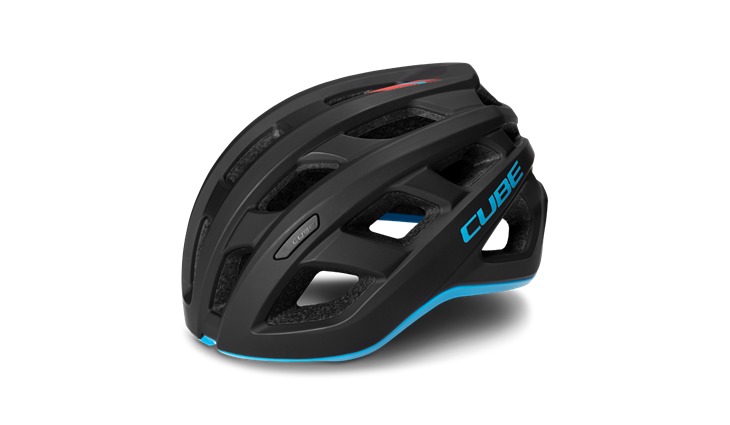 Cube Helm ROAD RACE Teamline Gr. S 49-55
