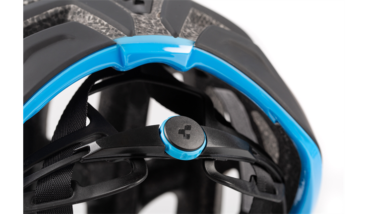 Cube Helm ROAD RACE Teamline Gr. S 49-55