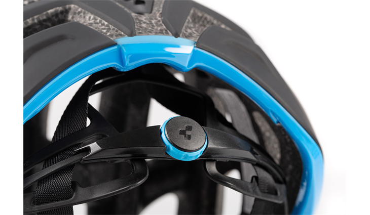 Cube Helm ROAD RACE Teamline Gr. S 49-55