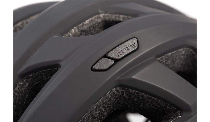 Cube Helm ROAD RACE Teamline Gr. S 49-55