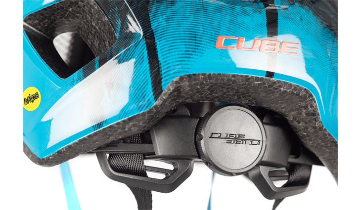 Cube Helm LINOK Gr. XS 46-51