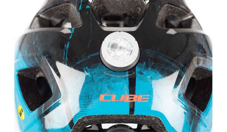 Cube Helm LINOK Gr. XS 46-51
