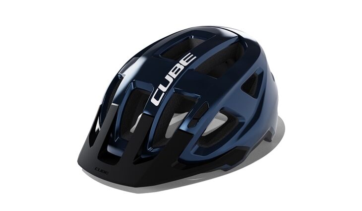 Cube Helm FLEET Gr. S 49-55
