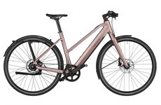 Riese & Müller UBN Seven silent 430 Wh Trapez 23J (rose)
