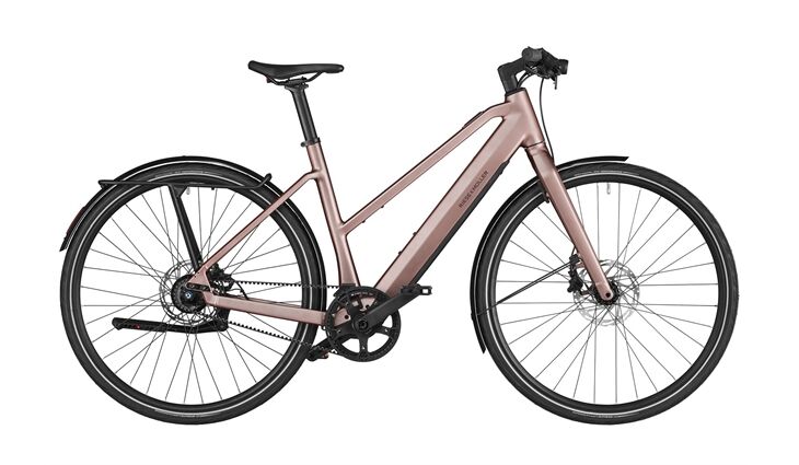 Riese & Müller UBN Seven silent 430 Wh Trapez 23J