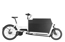 Riese & Müller Transport 85 Vario 500 Wh 23J (white)