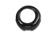 RFR Zahlenkabelschloss HPS 10 x 1300 mm (schwarz)