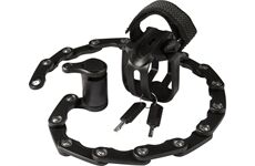 RFR Faltschloss M (640 mm) (schwarz)