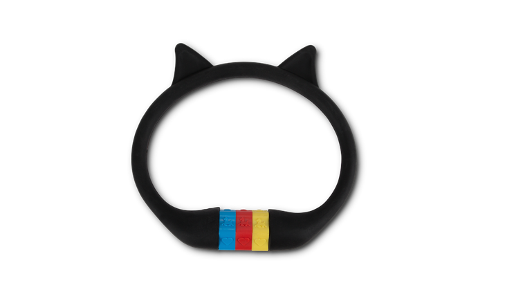 RFR Zahlenkabelschloss "CAT" 10 x 350 mm