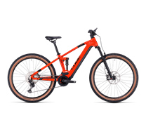Cube Stereo Hybrid 120 Race 750 23J