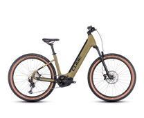 Cube Reaction Hybrid Race 750 Easy Entry 23J