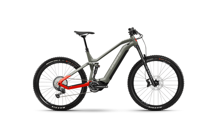 Haibike AllMtn 4 i720Wh 12-G SLX 23J
