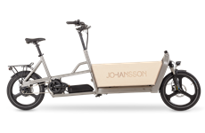 Johansson Gunnar Deore 10 522 Wh Vario Transportbox (grau)