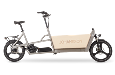 Johansson Gunnar Deore 10 522 Wh Vario Transportbox (grau)