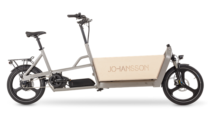 Johansson Gunnar Deore 10 522 Wh Vario Transportbox