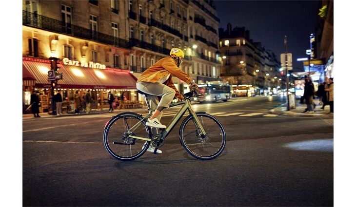 Riese & Müller UBN Five touring 430 Wh black matt 23J