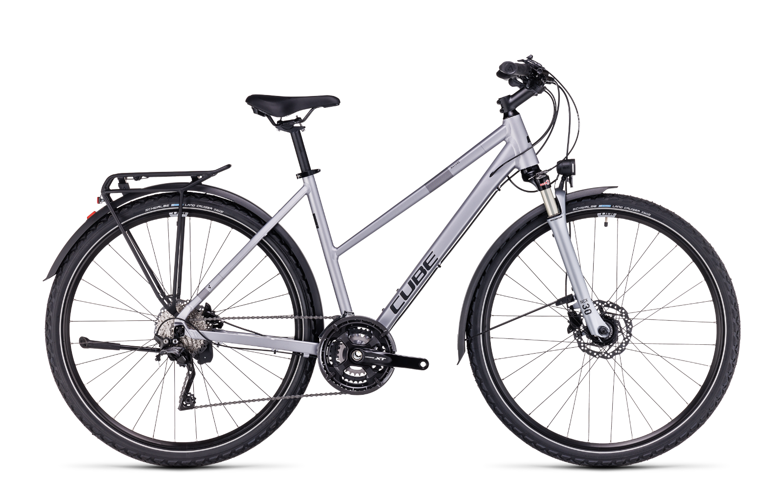 Aluminium superlite trekking cross double butted online