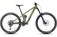 Cube Stereo ONE77 C:68X TM 29 23J (olive´n´chrome)