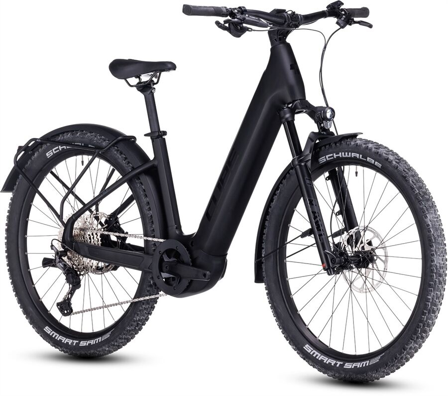 vtt electrique cube batterie puissante