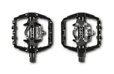 RFR Pedale SPD Halbklick Flat & Klick (black)