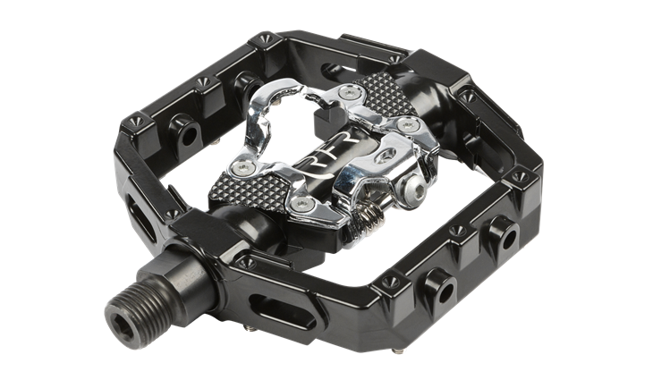 RFR Pedale SPD Halbklick Flat & Klick