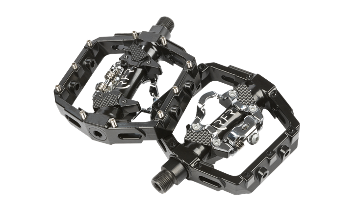 RFR Pedale SPD Halbklick Flat & Klick