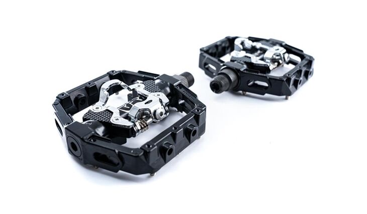 RFR Pedale SPD Halbklick Flat & Klick