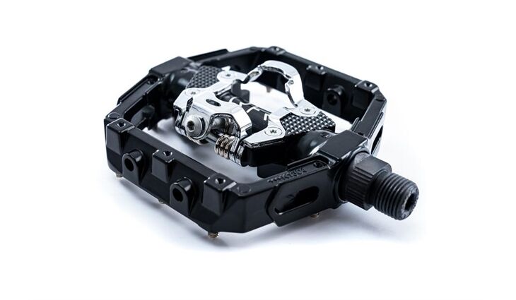 RFR Pedale SPD Halbklick Flat & Klick