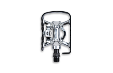RFR Pedale SPD Halbklick Twin (black)