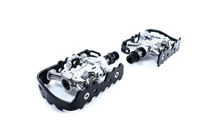 RFR Pedale SPD Halbklick Twin