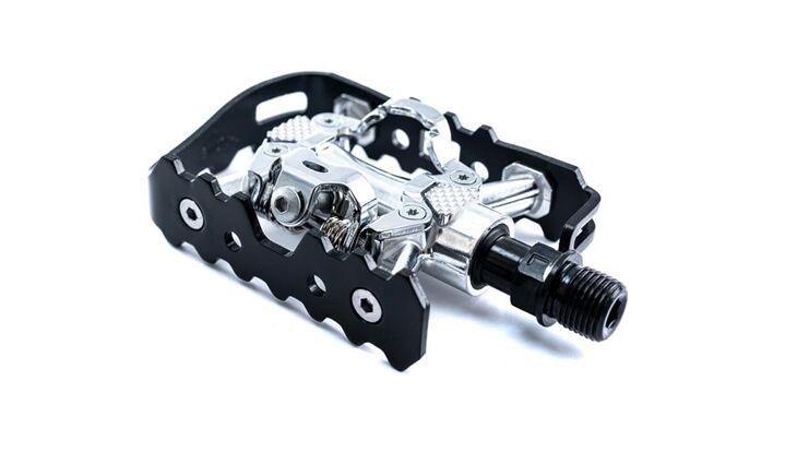 RFR Pedale SPD Halbklick Twin