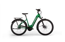 Corratec E-Power Trekking P6 8S 625Wh Easy Entry 23J