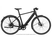 Riese & Müller UBN Five touring 430 Wh black matt 23J