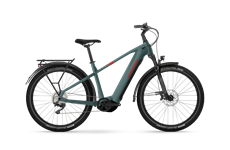 Winora Yucatan X12 High 720 Wh 23J (stone blue matte)