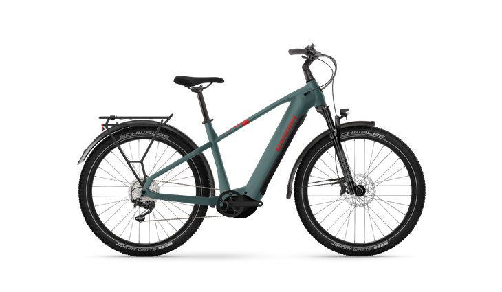 Winora Yucatan X12 High 720 Wh 23J