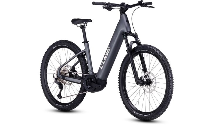 Cube Reaction Hybrid Race 750 Easy Entry 23J