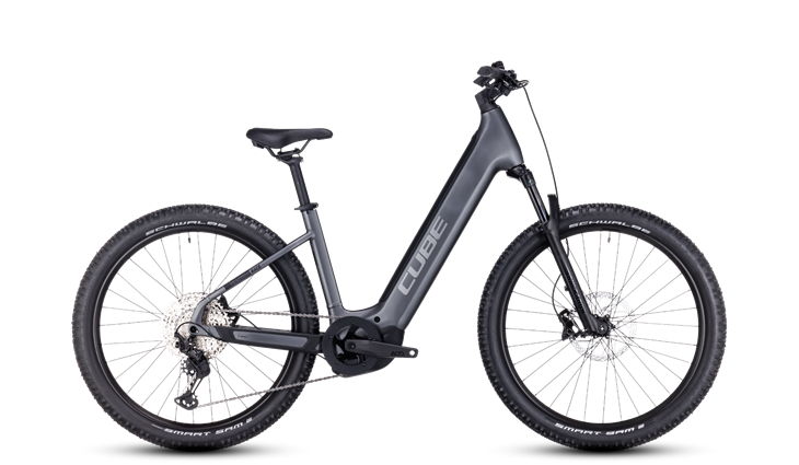 Cube Reaction Hybrid Race 750 Easy Entry 23J