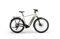 Corratec E-Power Sport 28 SE 3.0 CX7 11S Gent 23J (Hellgrau/Grau)