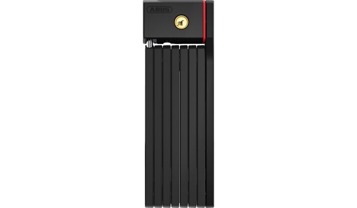 ABUS Faltschloss Bordo 5700k 100cm uGrip