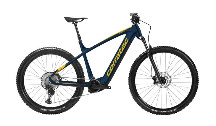 Corratec E-Power X-Vert Pro Plus 23J